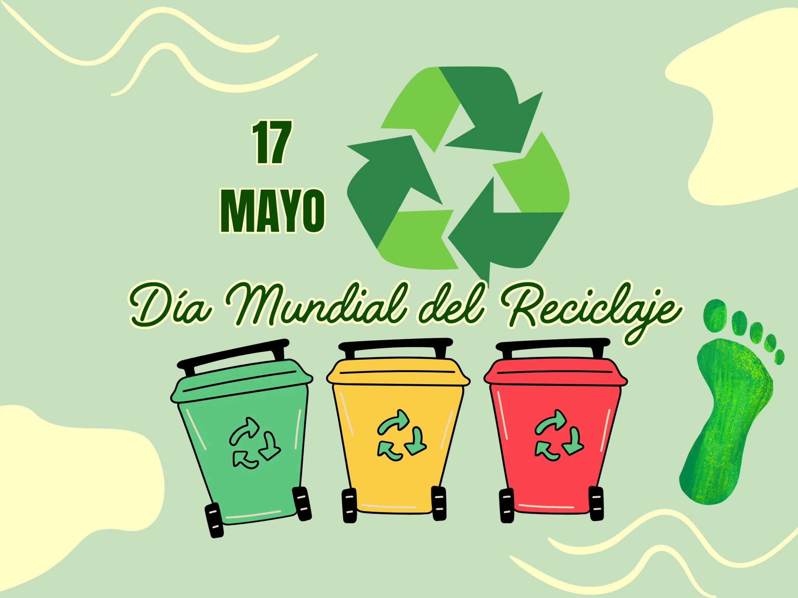 Razonamiento - dia_mundial_reciclaje