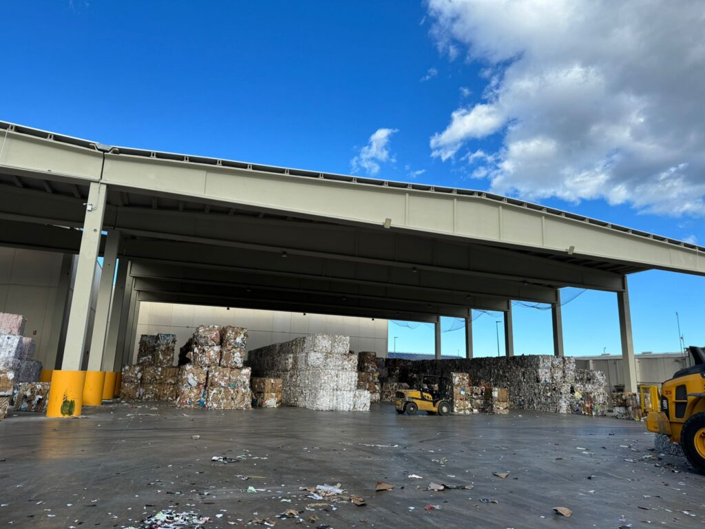 reciclaje COMREC