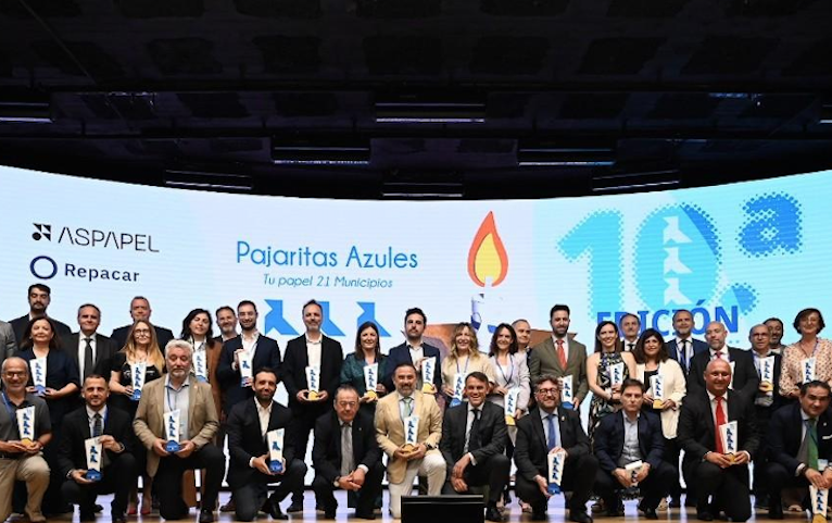 pajaritas azules 2026