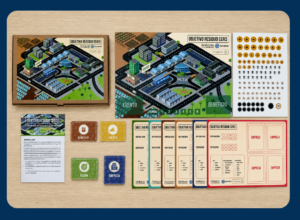 juego residuo cero