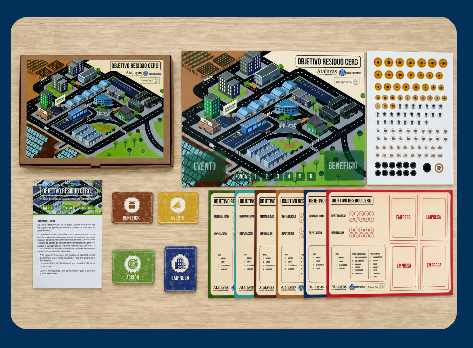 juego residuo cero